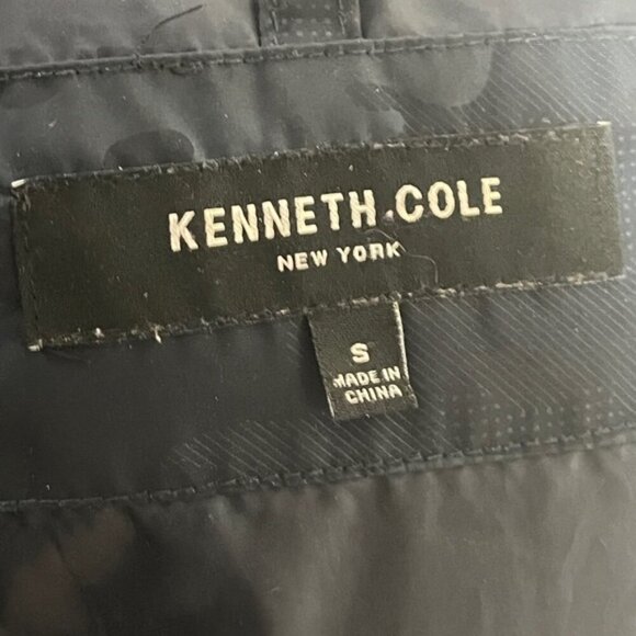 Kenneth Cole Camo Hooded Puffer Jacket Men’s Size S - Picture 10 of 10